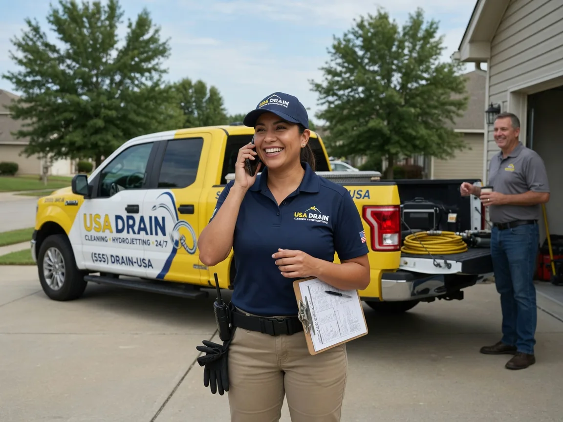 Drain Cleaning Covington, IN FAQs